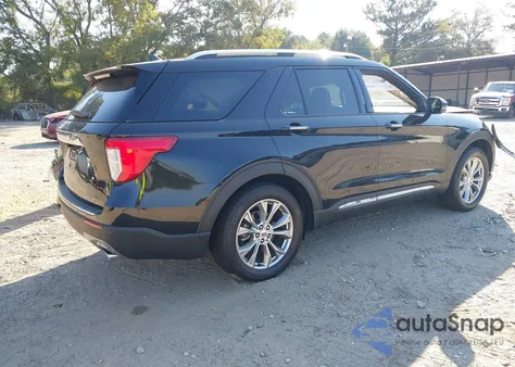 2021 Ford Explorer Limited from USA, damaged, VIN 1FMSK7FHXMGB03086